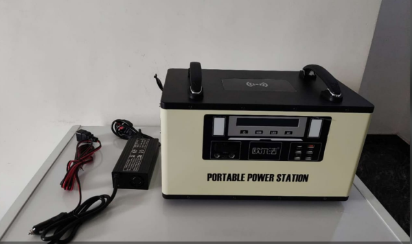 2000 watt solar generator