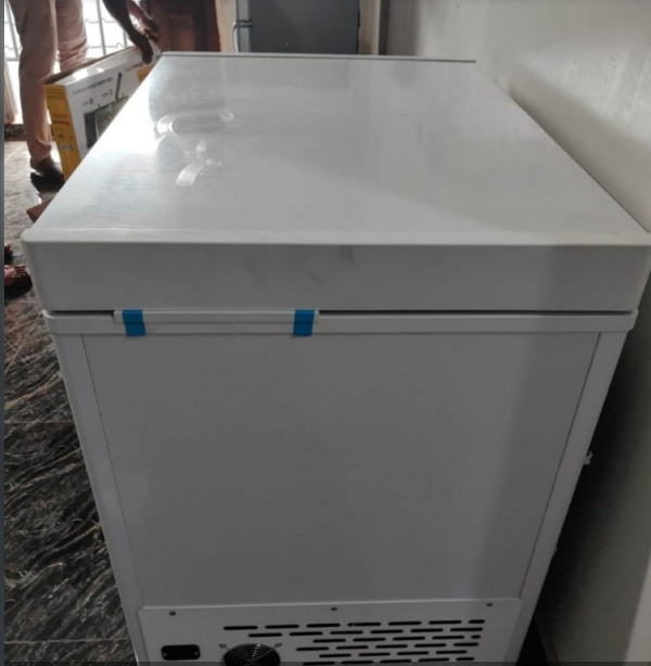158L solar freezer